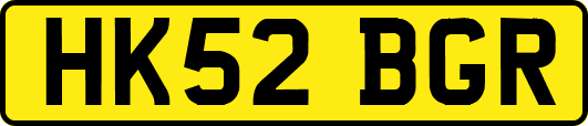 HK52BGR