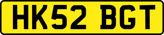 HK52BGT