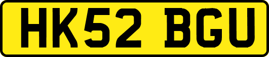 HK52BGU
