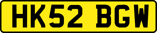 HK52BGW