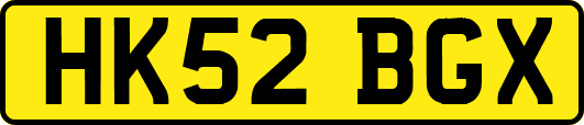 HK52BGX