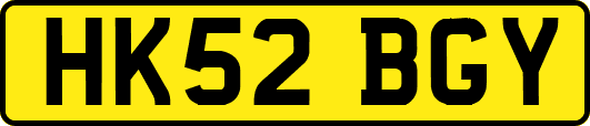 HK52BGY