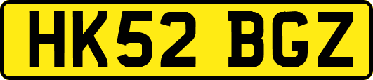 HK52BGZ