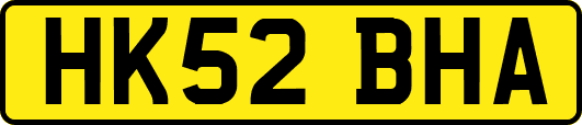 HK52BHA