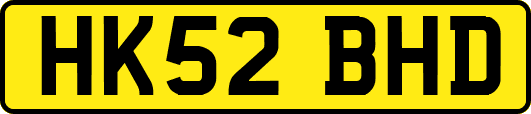 HK52BHD