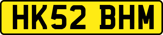 HK52BHM