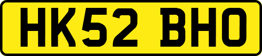 HK52BHO