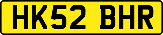 HK52BHR