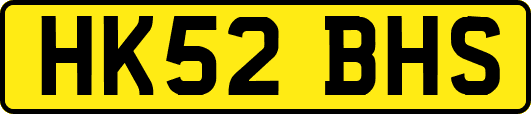HK52BHS