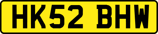 HK52BHW
