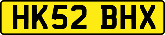 HK52BHX