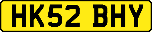 HK52BHY