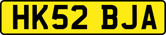 HK52BJA