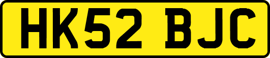 HK52BJC