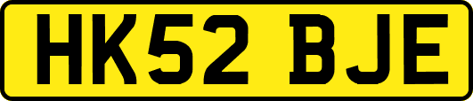 HK52BJE