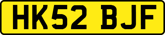 HK52BJF