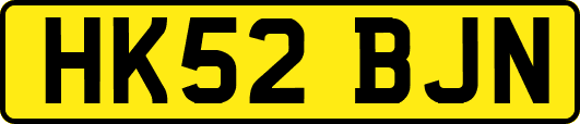 HK52BJN