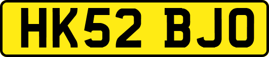 HK52BJO