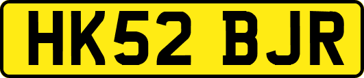 HK52BJR