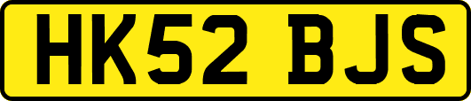 HK52BJS