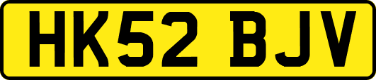 HK52BJV