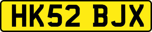 HK52BJX