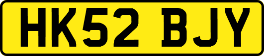 HK52BJY