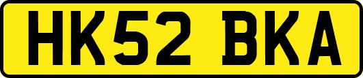 HK52BKA