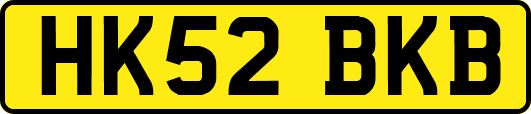 HK52BKB