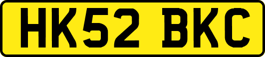 HK52BKC