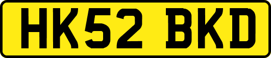 HK52BKD