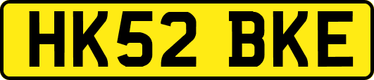 HK52BKE