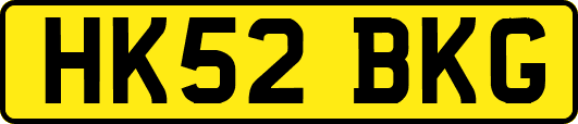 HK52BKG