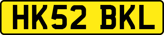 HK52BKL