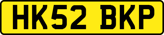 HK52BKP