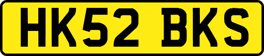 HK52BKS
