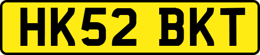HK52BKT