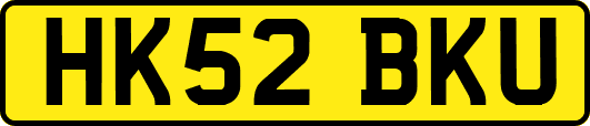HK52BKU
