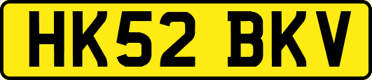 HK52BKV