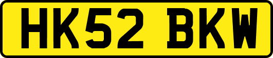 HK52BKW
