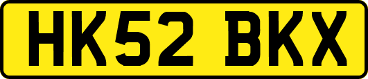 HK52BKX