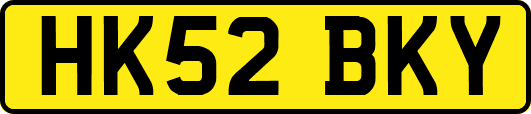 HK52BKY