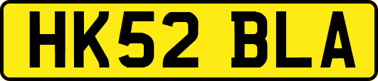 HK52BLA