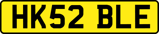 HK52BLE