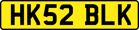 HK52BLK