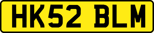 HK52BLM