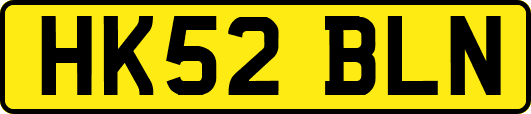 HK52BLN