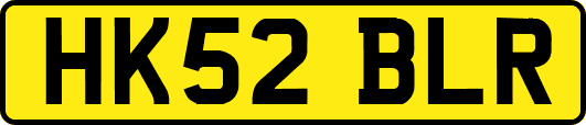 HK52BLR