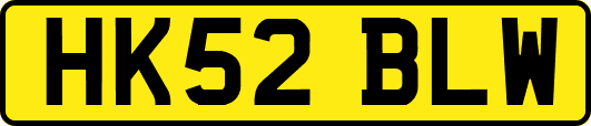 HK52BLW