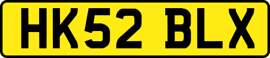 HK52BLX